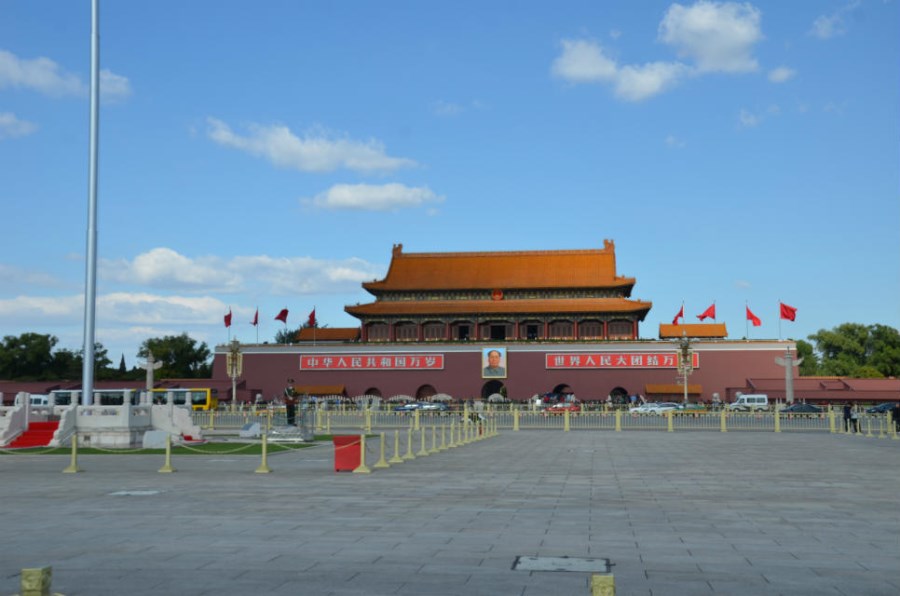 【北京一地】悅享純玩 0購物0自費 北京雙飛五日游（成都成團）